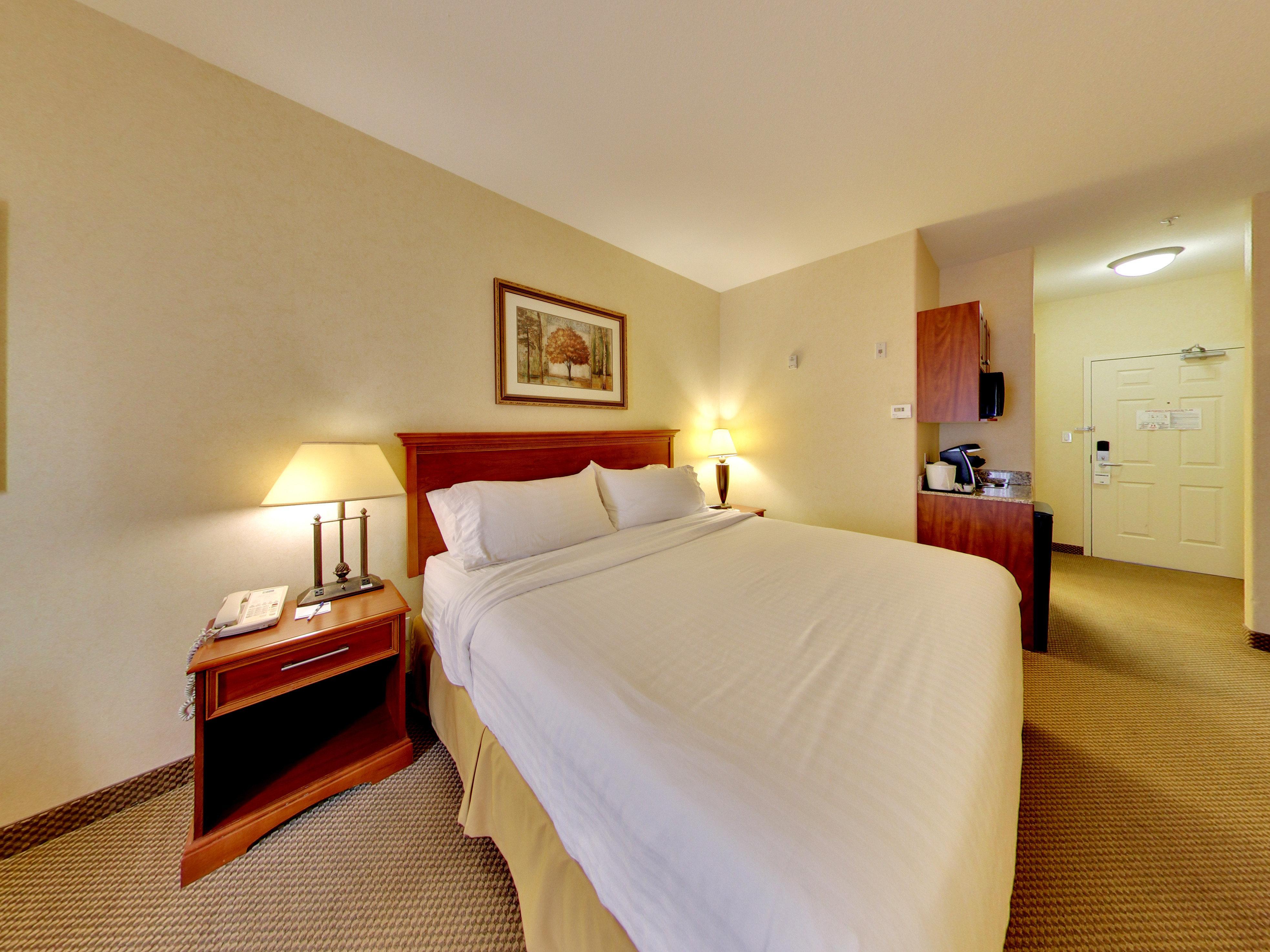 Holiday Inn Express Hotel & Suites - Edmonton International Airport By Ihg Nisku Exterior foto