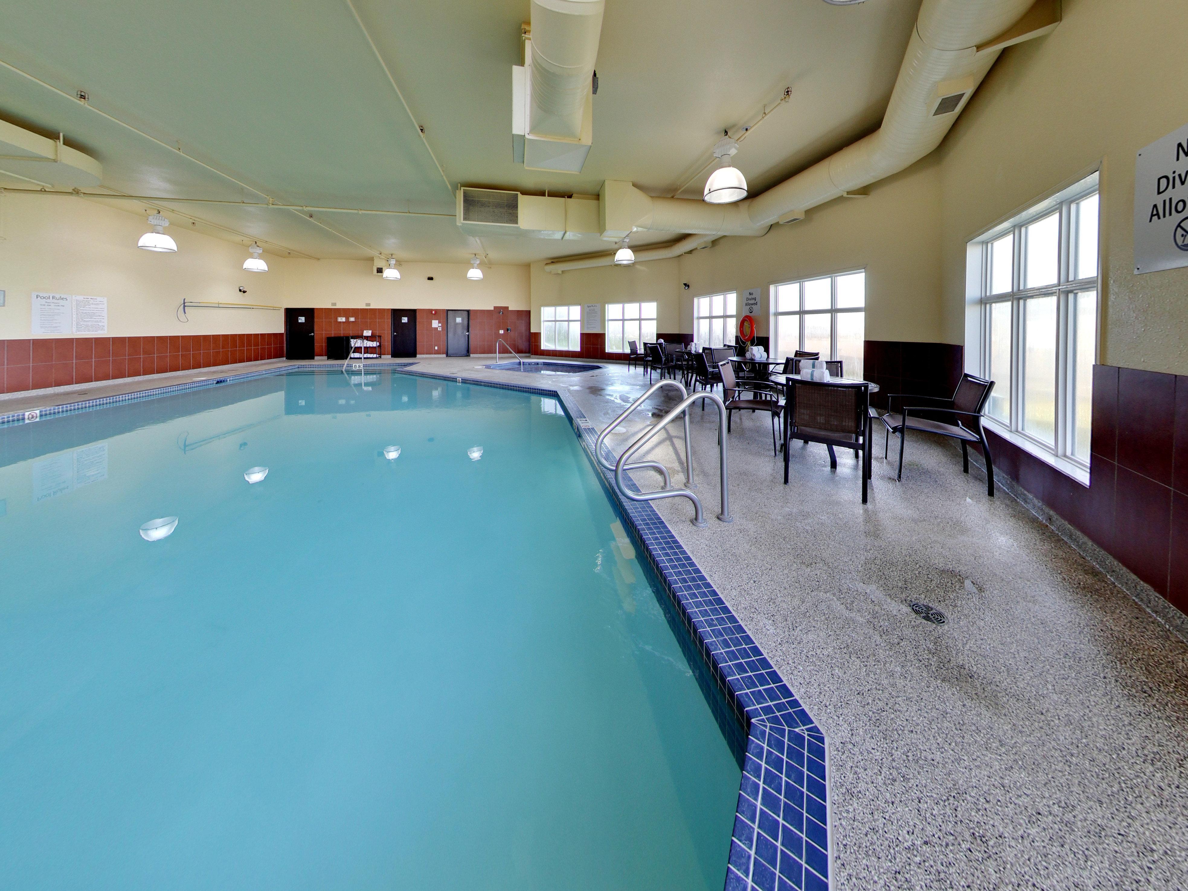Holiday Inn Express Hotel & Suites - Edmonton International Airport By Ihg Nisku Exterior foto