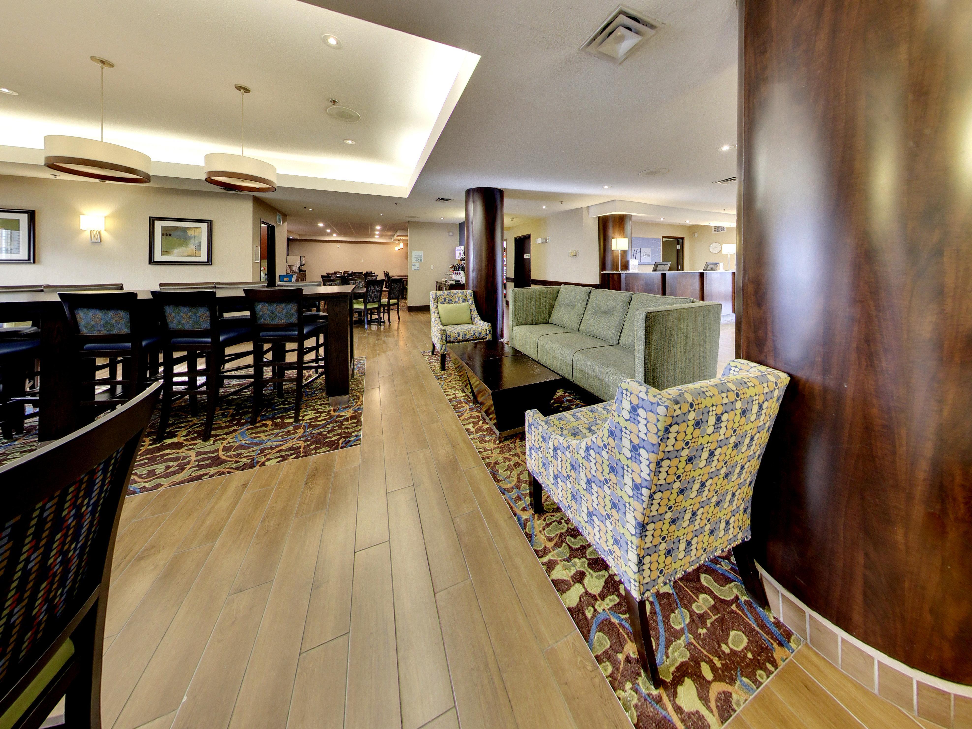 Holiday Inn Express Hotel & Suites - Edmonton International Airport By Ihg Nisku Exterior foto