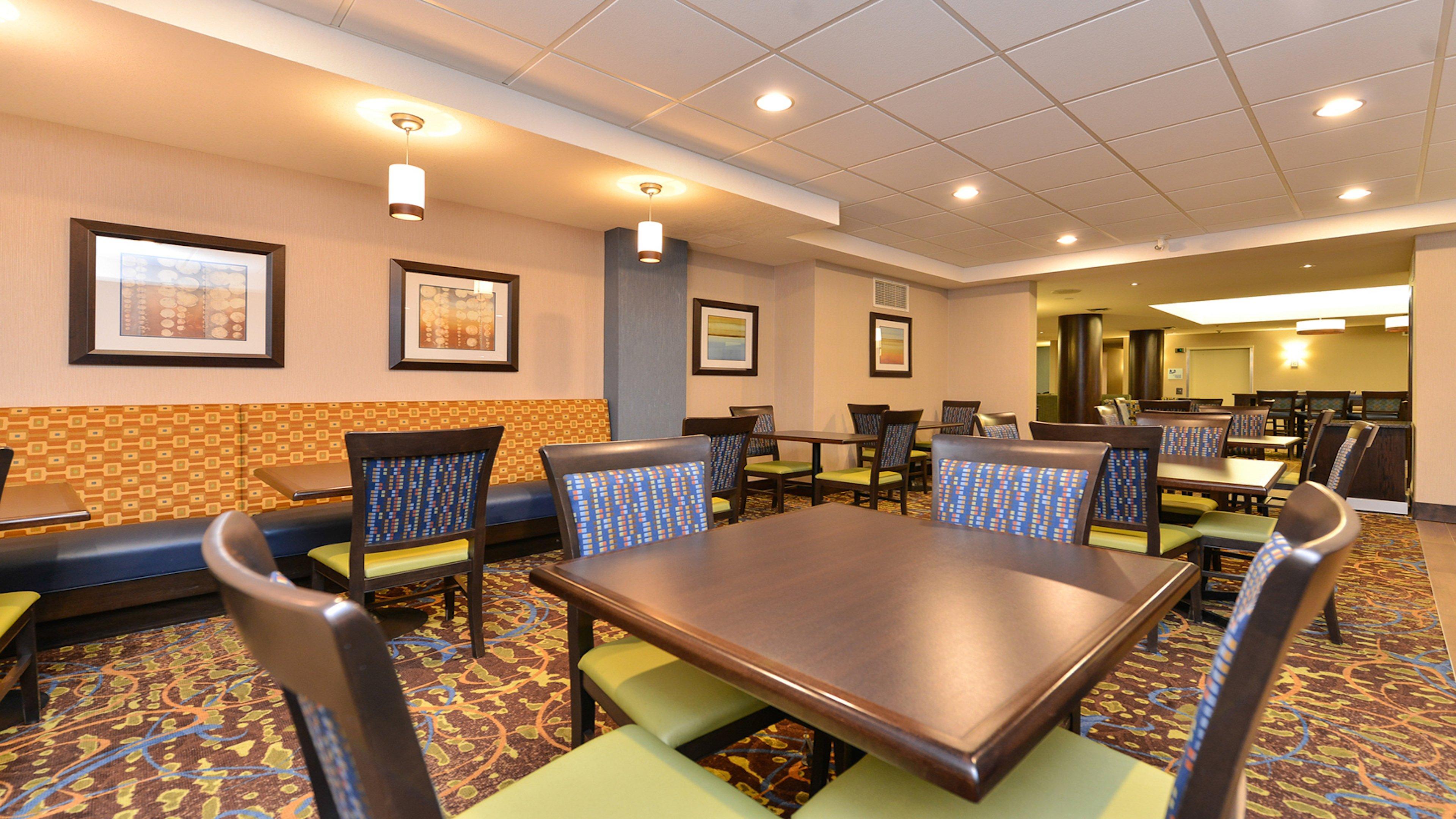 Holiday Inn Express Hotel & Suites - Edmonton International Airport By Ihg Nisku Exterior foto