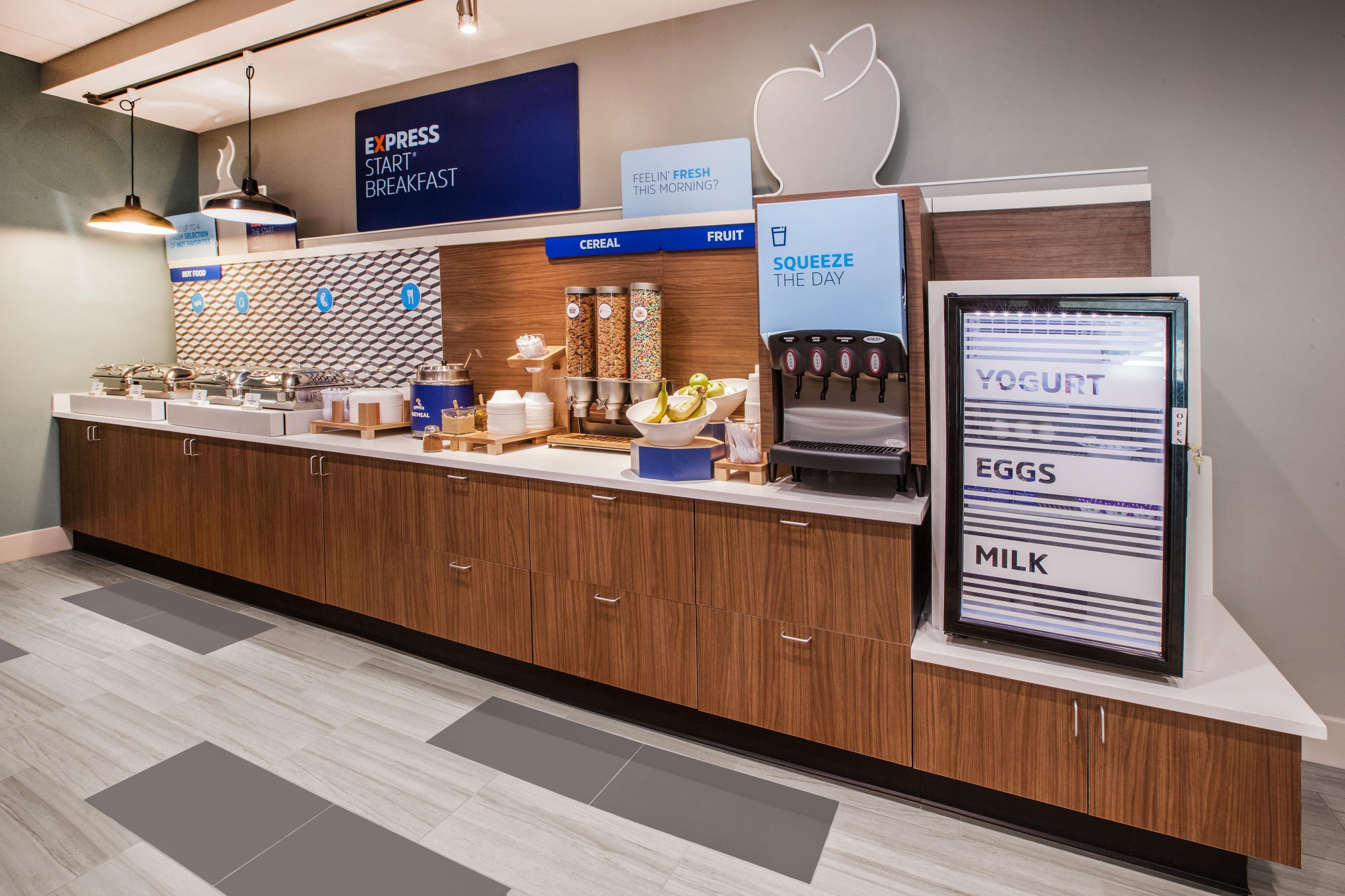Holiday Inn Express Hotel & Suites - Edmonton International Airport By Ihg Nisku Exterior foto